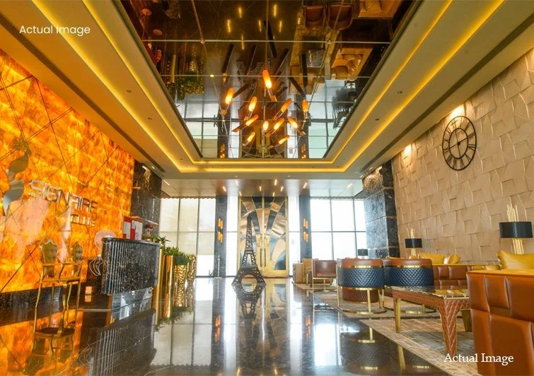 Grand Lobby