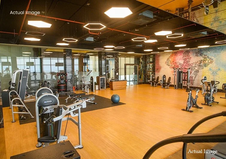 Yoga Area